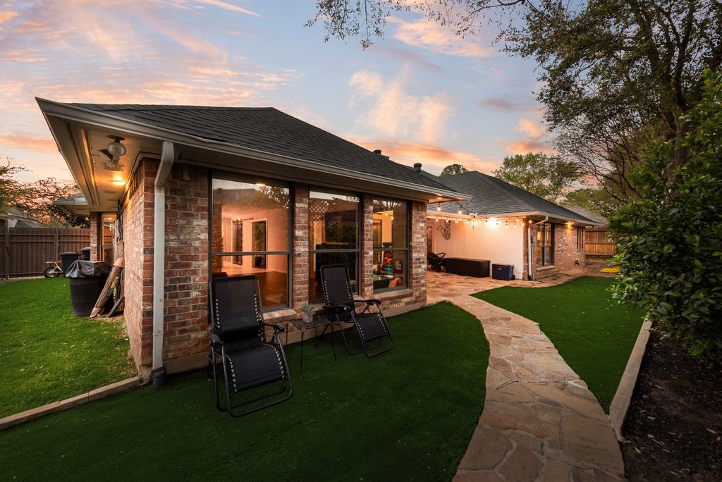 1032 Pebble Beach Drive Mansfield TX 76063