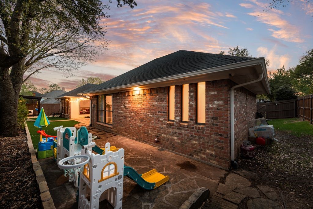 1032 Pebble Beach Drive Mansfield TX 76063