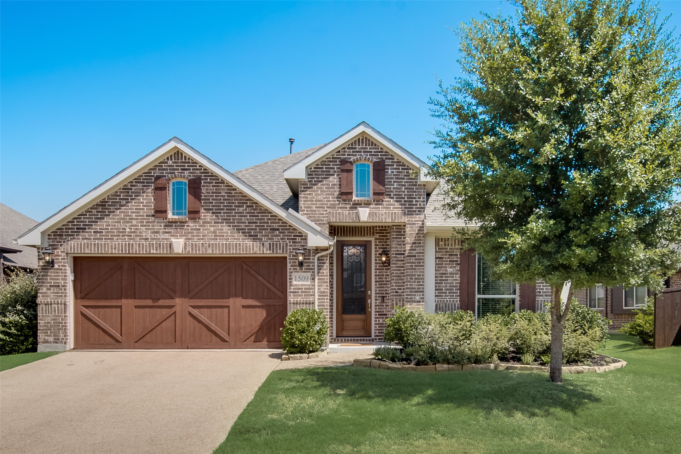 1509 Bull Street Aubrey TX 76227