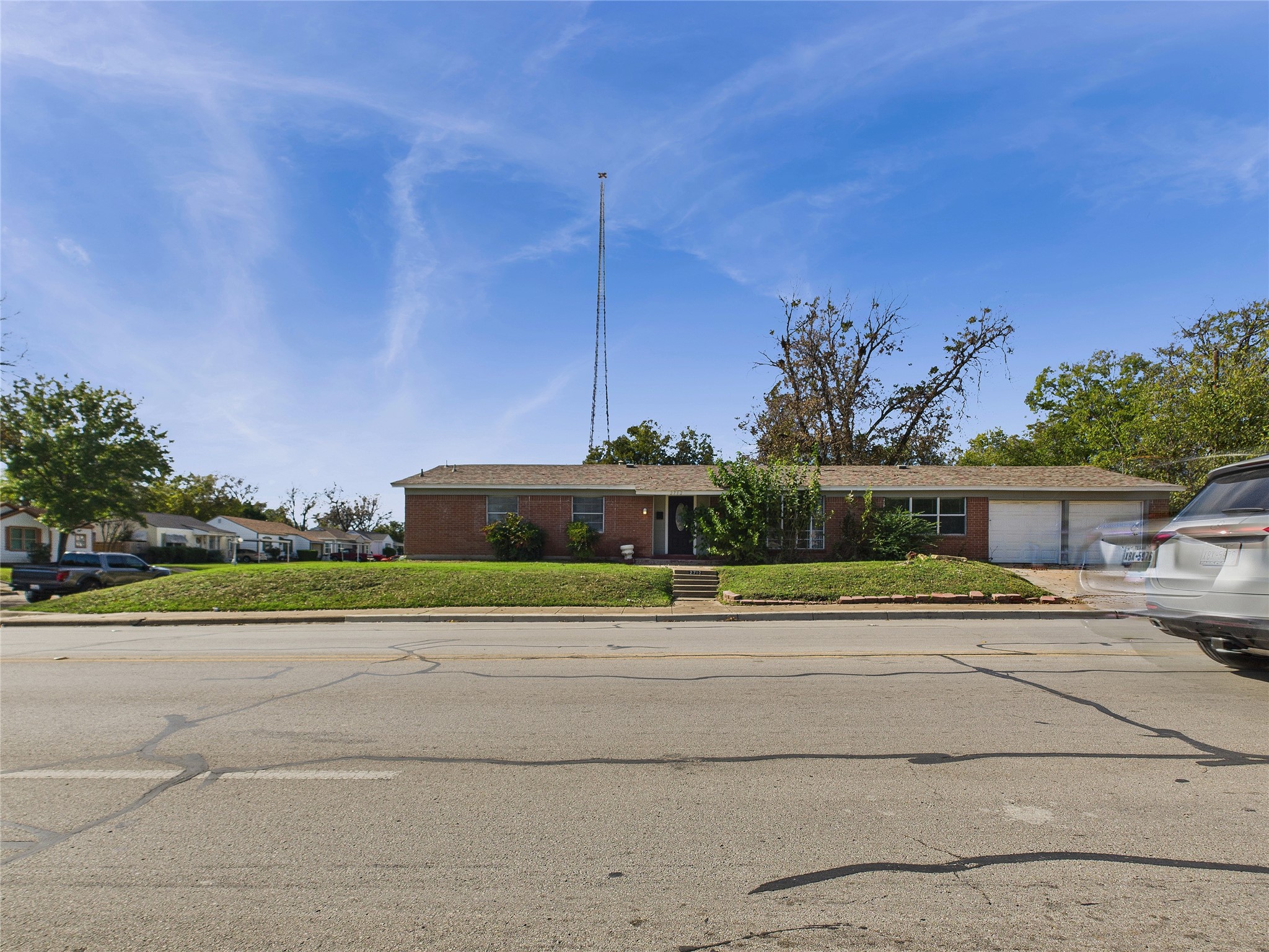 2712 Evans Avenue Fort Worth TX 76104