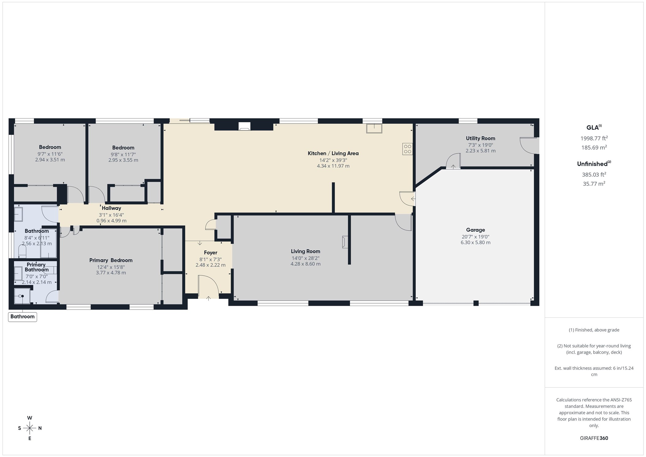 2712 Evans Avenue Fort Worth TX 76104
