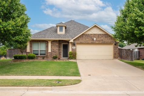 607 Cross Meadow Boulevard Mansfield TX 76063