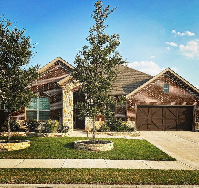 3424 Cimarron River Drive Prosper TX 75078