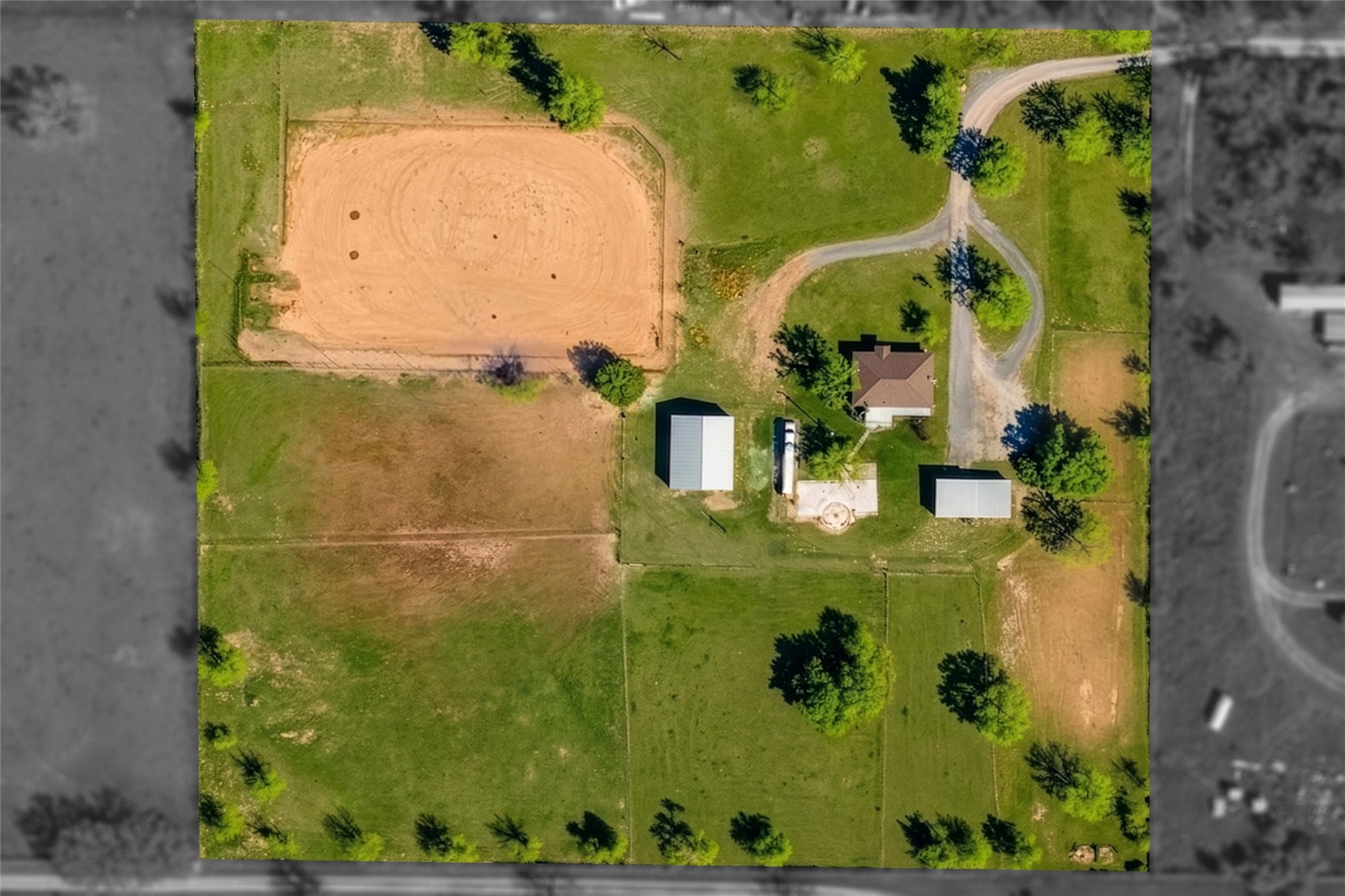 132 Crowley Lane Mineral Wells TX 76067