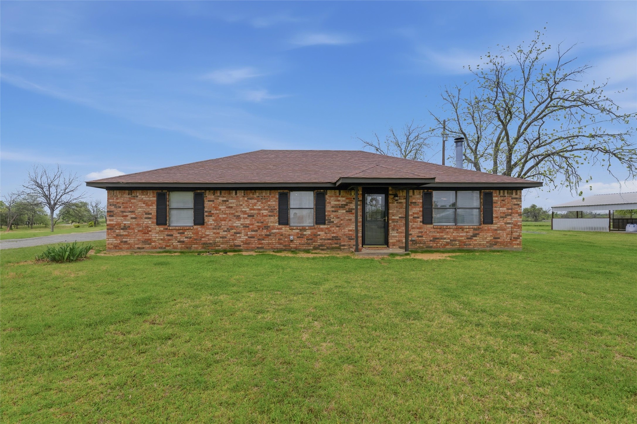 132 Crowley Lane Mineral Wells TX 76067