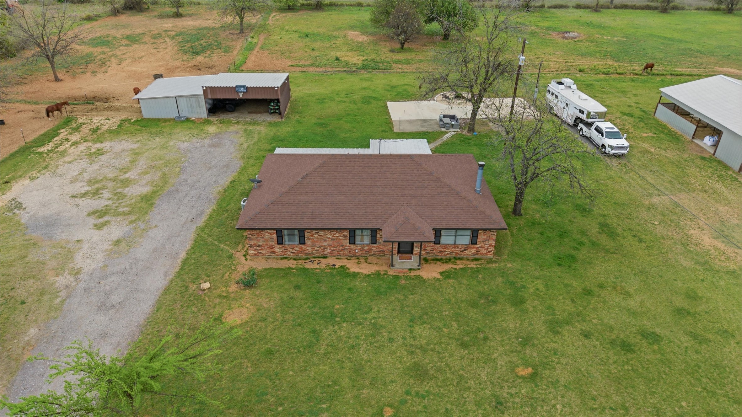 132 Crowley Lane Mineral Wells TX 76067