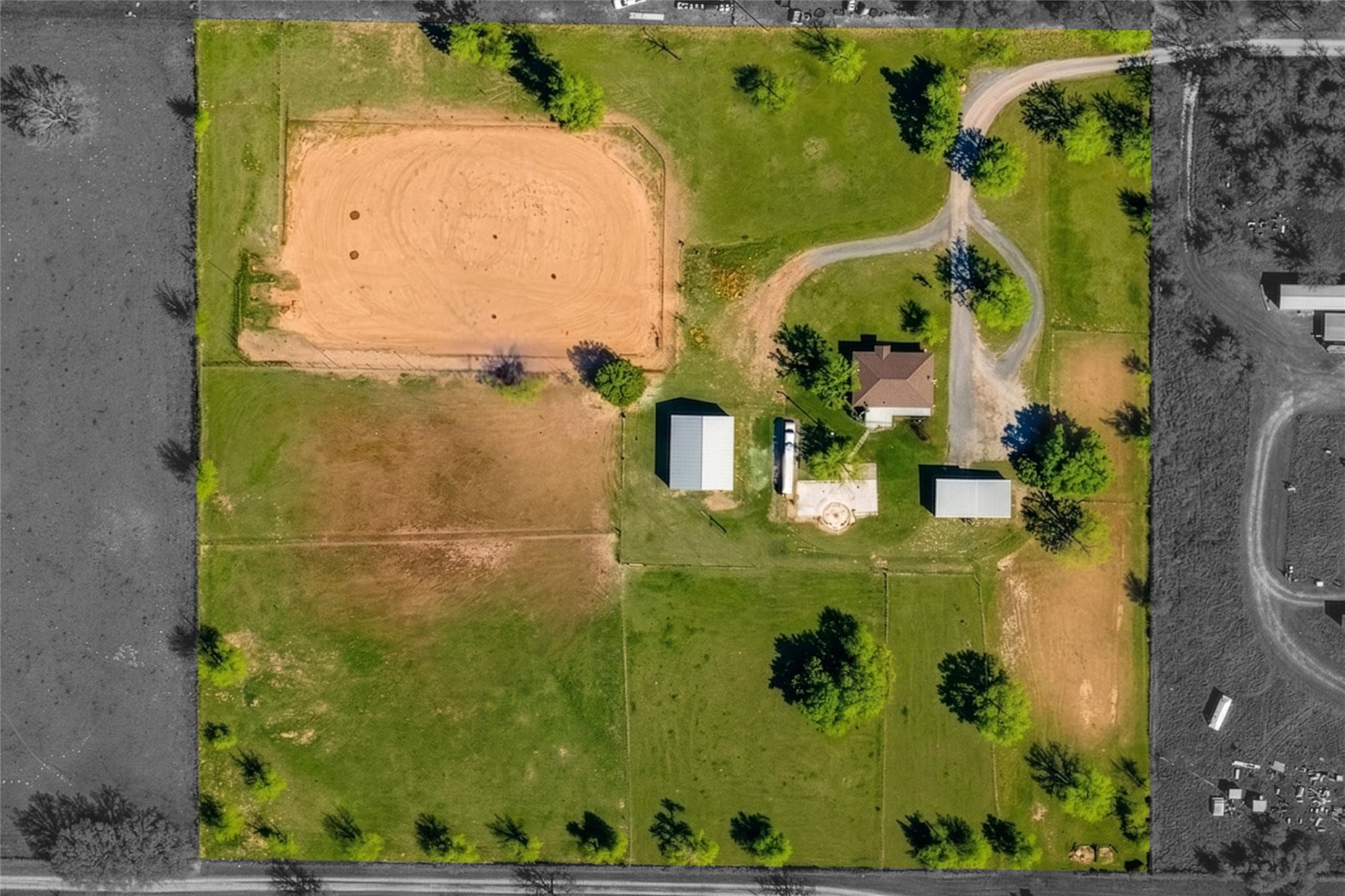 132 Crowley Lane Mineral Wells TX 76067