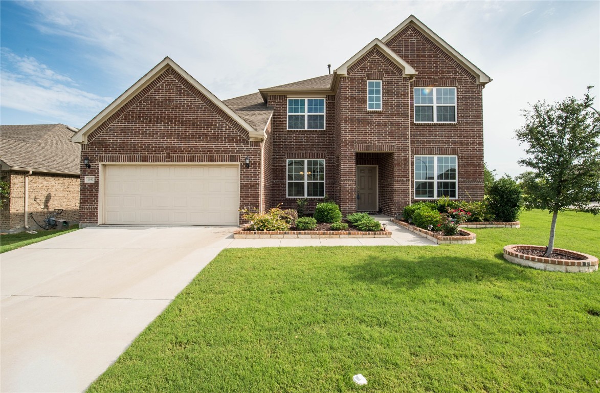 1937 Angein Lane Fort Worth TX 76131