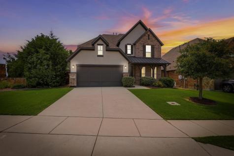 6212 Leatherstem Road Flower Mound TX 76226