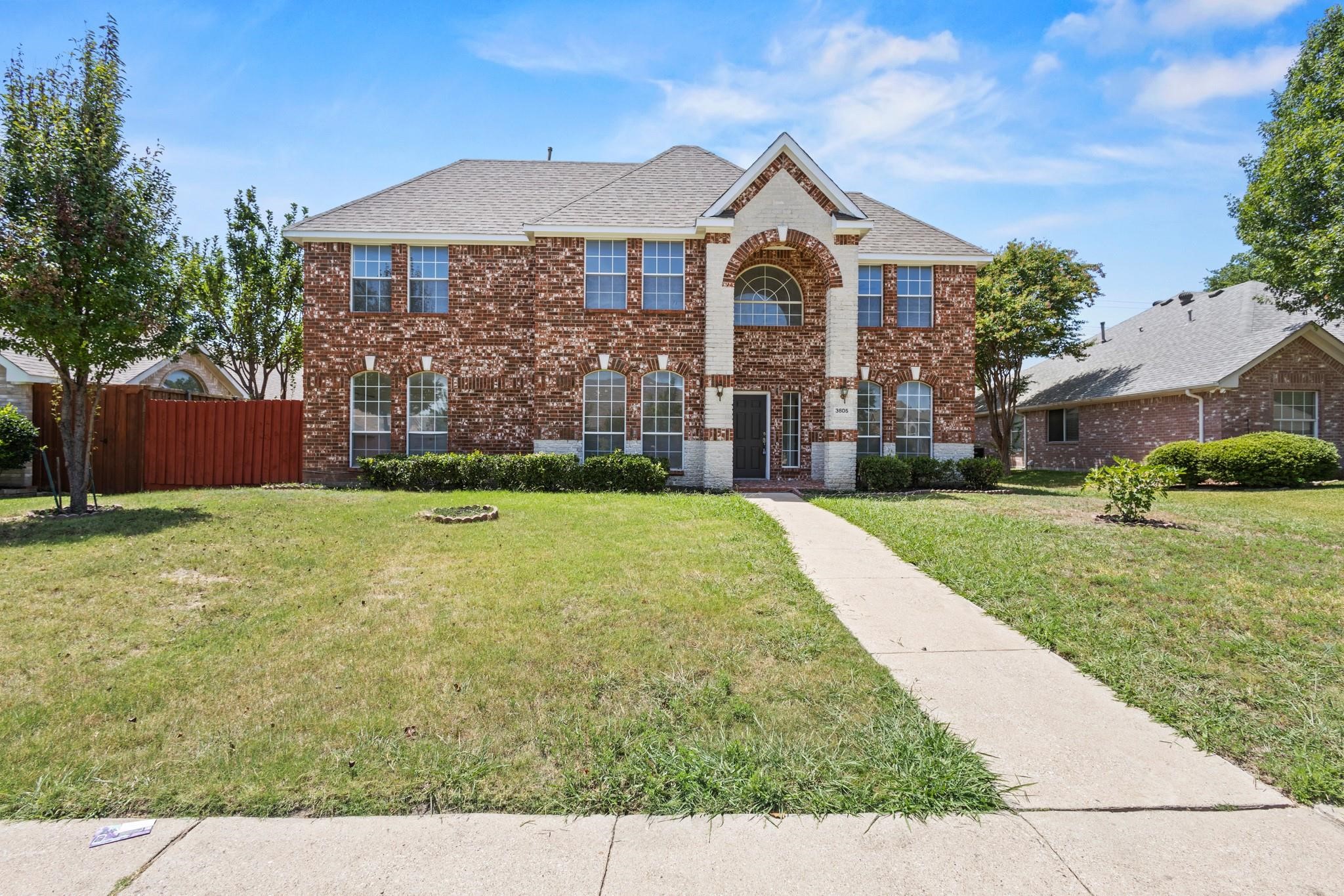 3805 Wellington Drive Richardson TX 75082