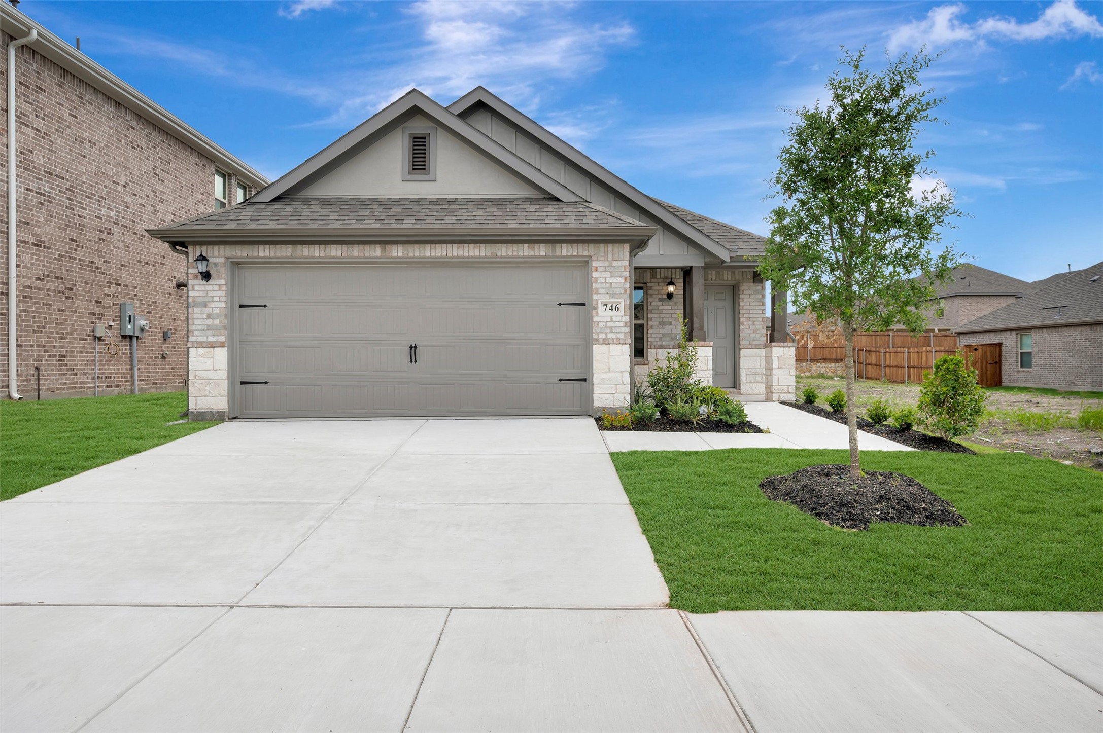 746 Gentle Bird Drive Lavon TX 75166