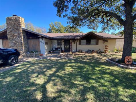 1205 Rolling Hills Drive S Graham TX 76450