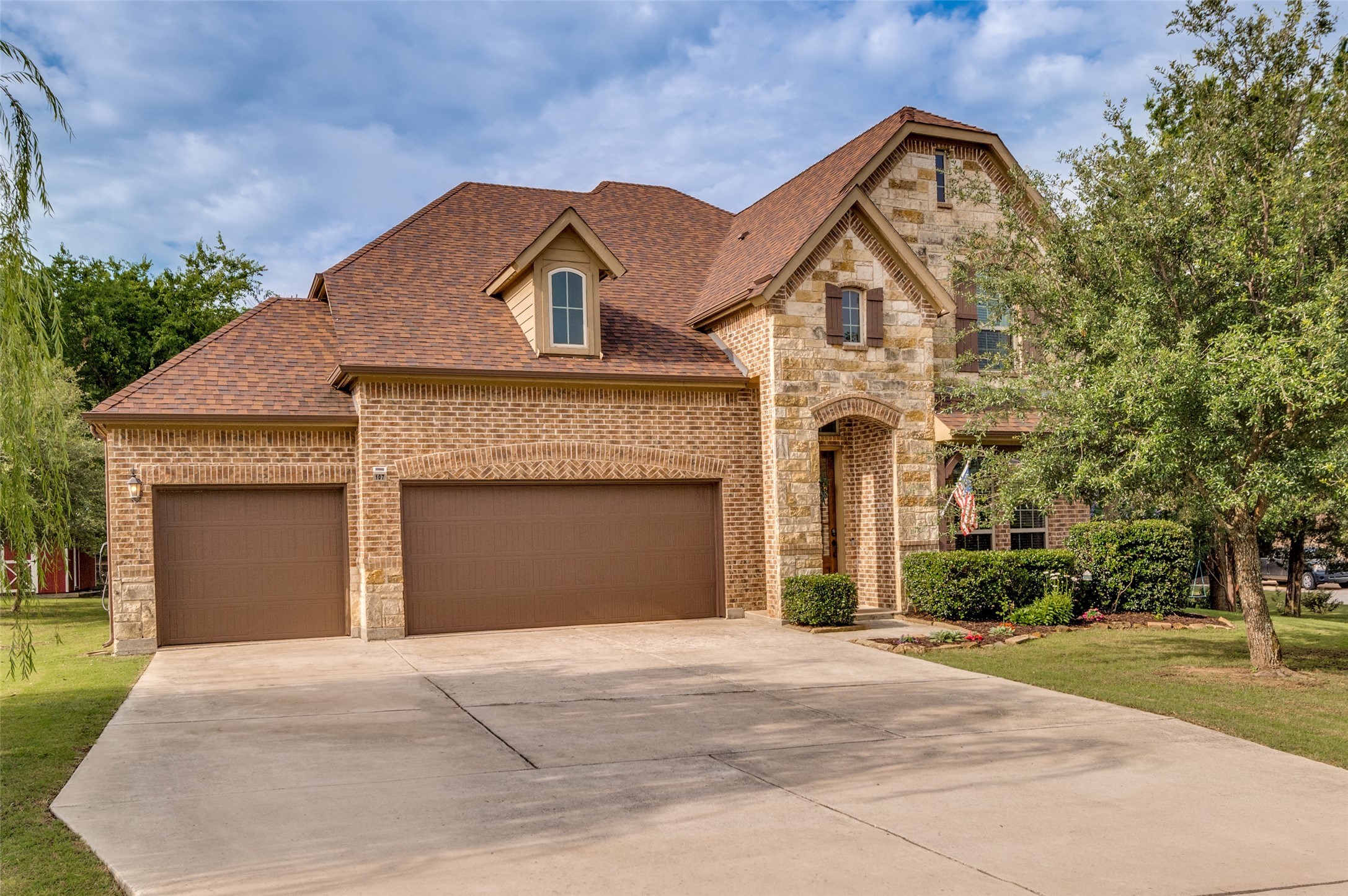 107 Meadow View Drive Mckinney TX 75071