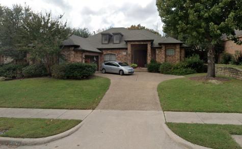 4822 N Meadow Ridge Circle Mckinney TX 75072