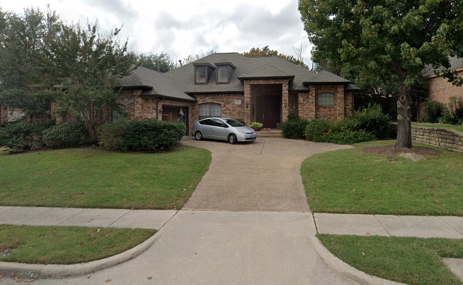 4822 N Meadow Ridge Circle Mckinney TX 75072