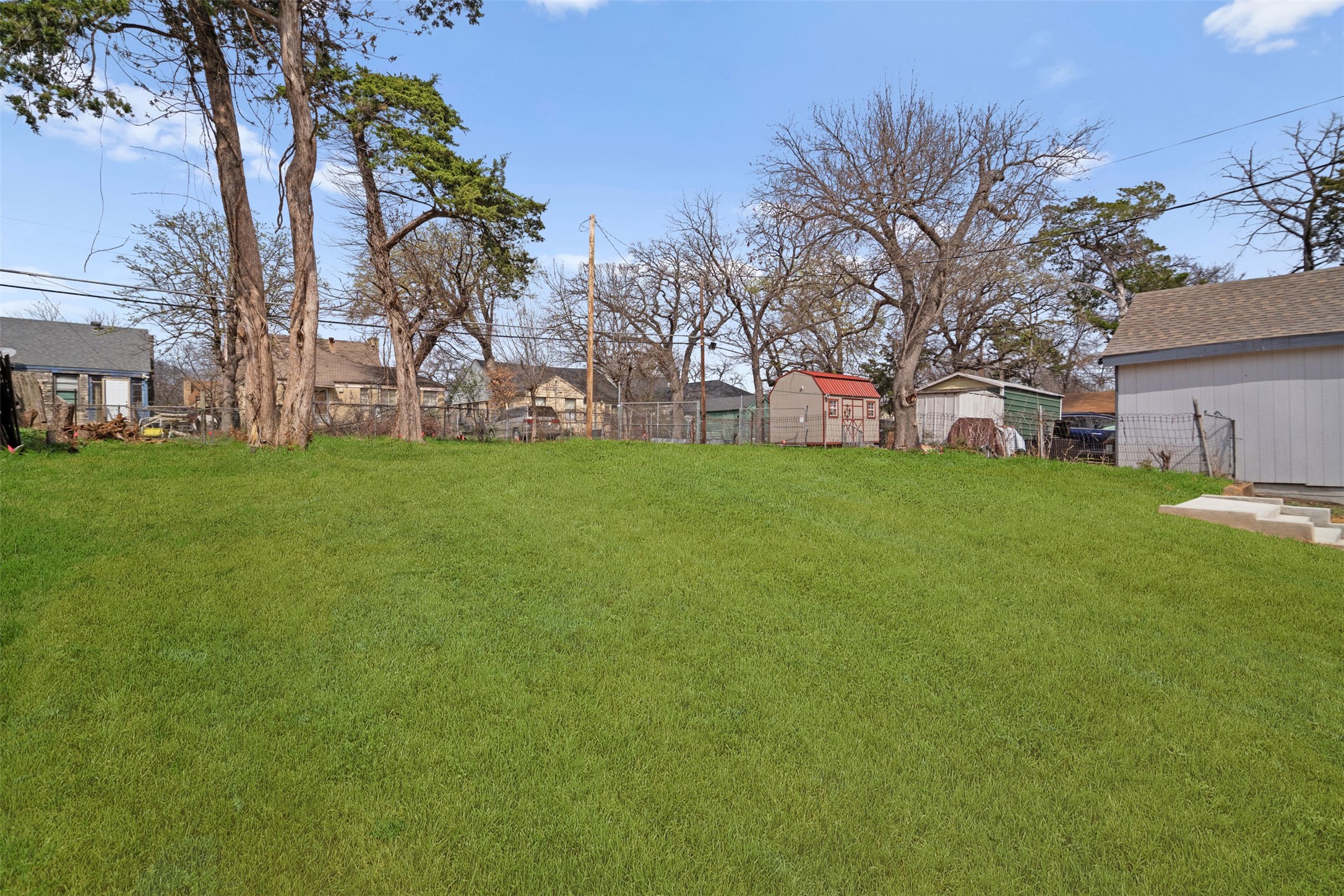 1203 Forester Drive Dallas TX 75216