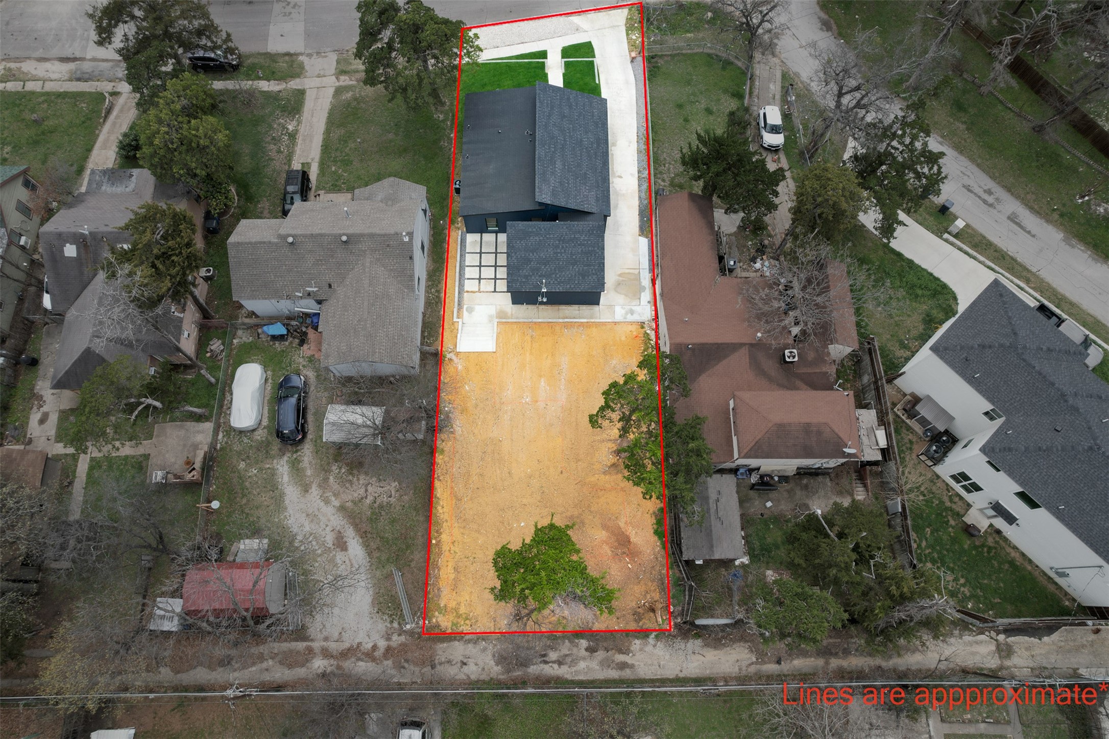 1203 Forester Drive Dallas TX 75216
