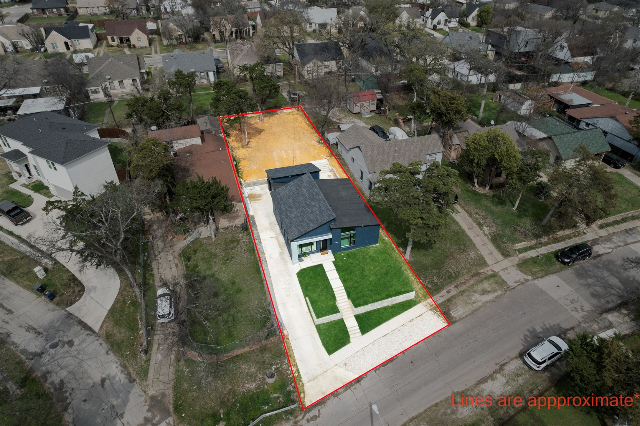 1203 Forester Drive Dallas TX 75216