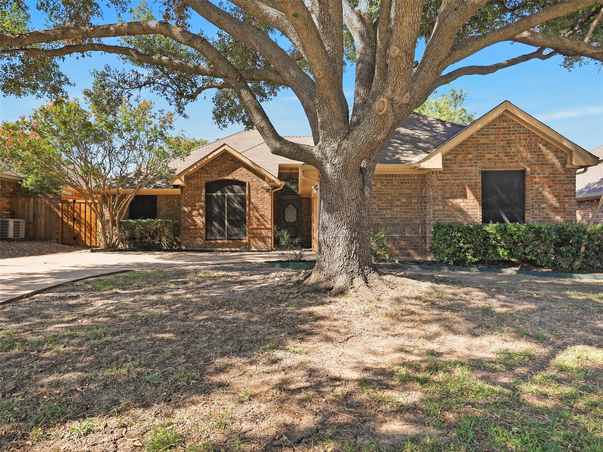 1128 Coker Drive Flower Mound TX 75028