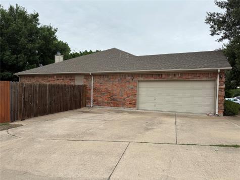 2234 Summer Brook Drive Weatherford TX 76087