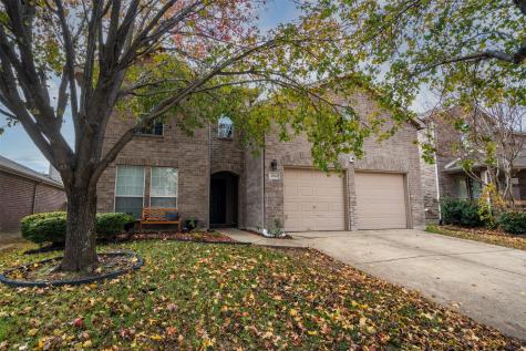 3613 Redstart Drive Mesquite TX 75181