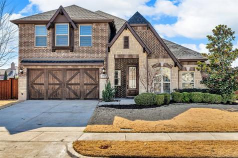 1933 Knoxbridge Road Forney TX 75126