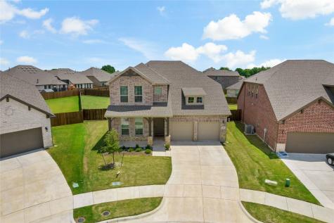 1603 Cherry Blossom Court Wylie TX 75098