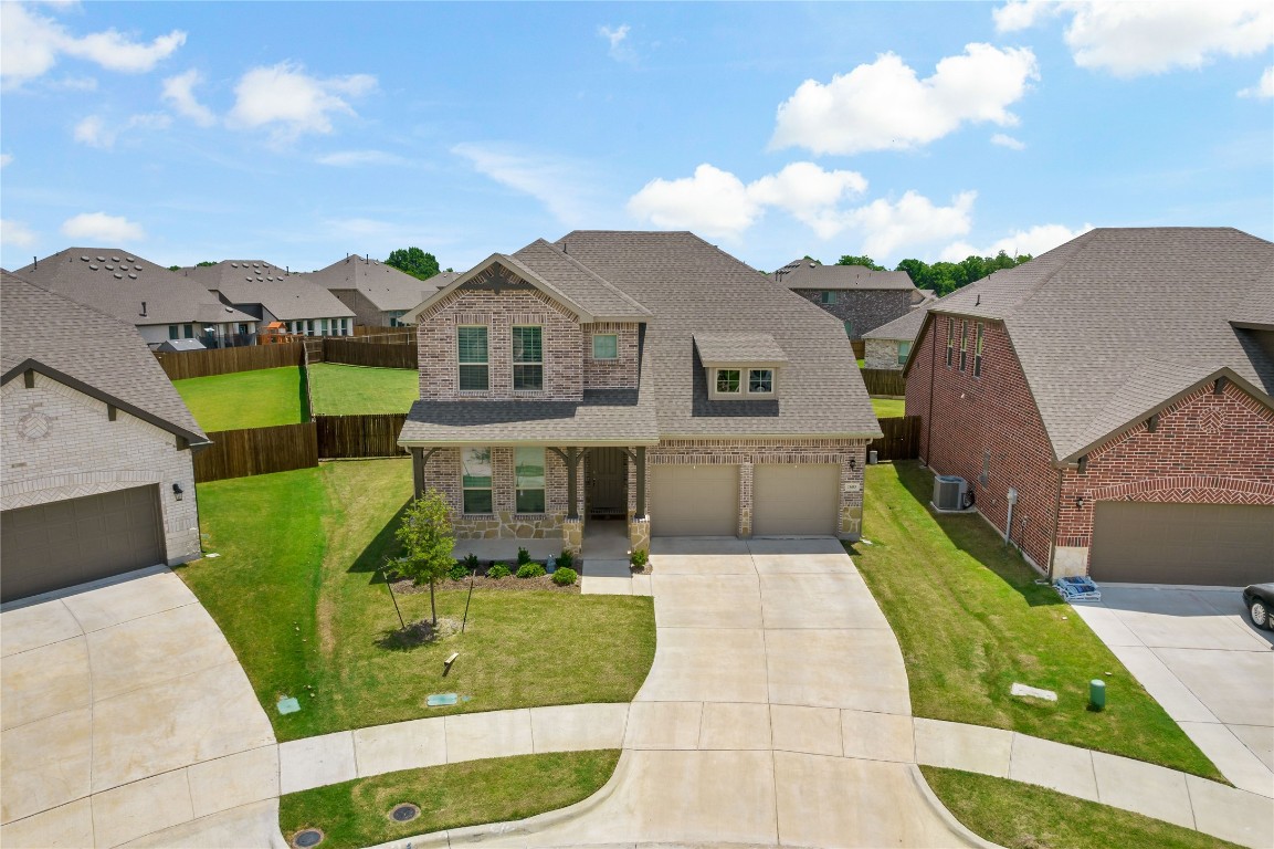 1603 Cherry Blossom Court Wylie TX 75098