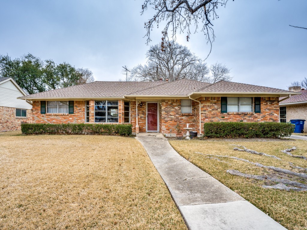 3311 Regent Drive Dallas TX 75229