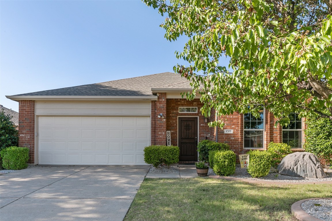 1311 Cahaba Drive Wylie TX 75098