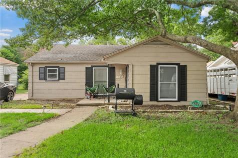 3316 Parrott Avenue Waco TX 76707