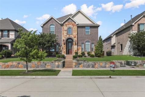 6309 Hall Road Frisco TX 75034