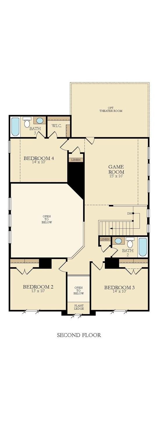 6309 Hall Road Frisco TX 75034
