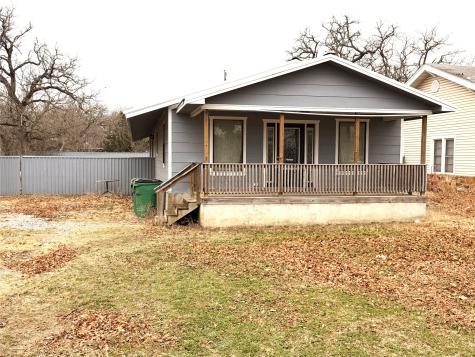 503 E Sadosa Street Eastland TX 76448