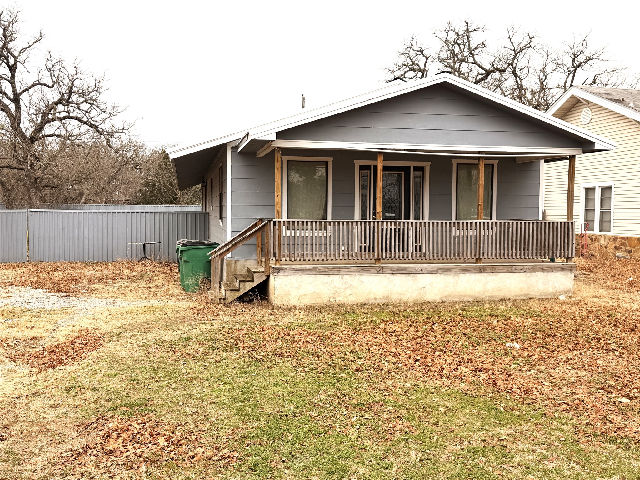 503 E Sadosa Street Eastland TX 76448