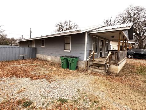 503 E Sadosa Street Eastland TX 76448