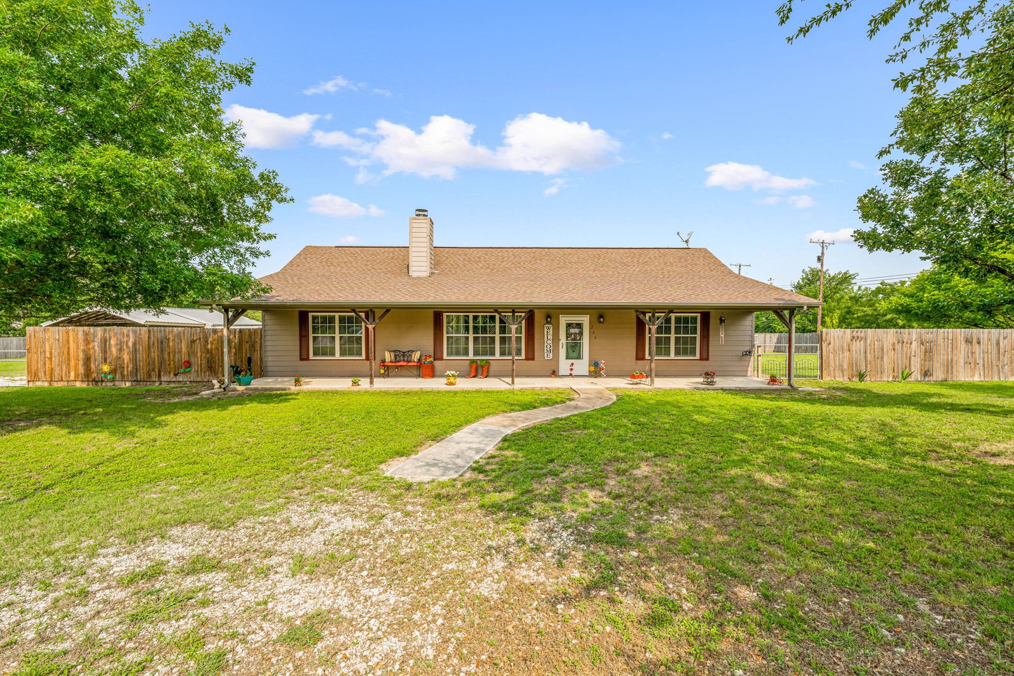 266 Mills Street Dublin TX 76446