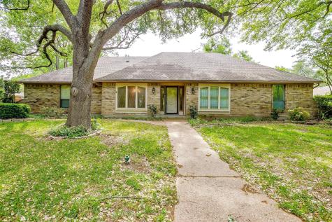 6809 River Bend Road Fort Worth TX 76132