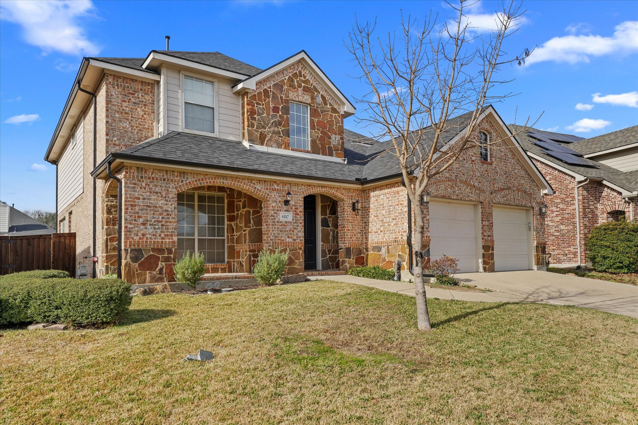 6817 Lake Meadow Lane Sachse TX 75048