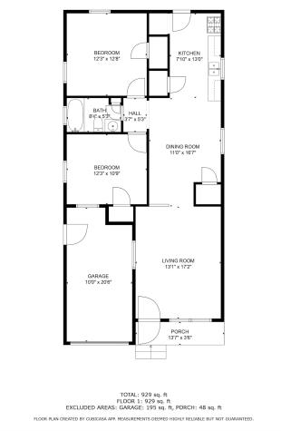 2608 N Hickory Street Sherman TX 75092