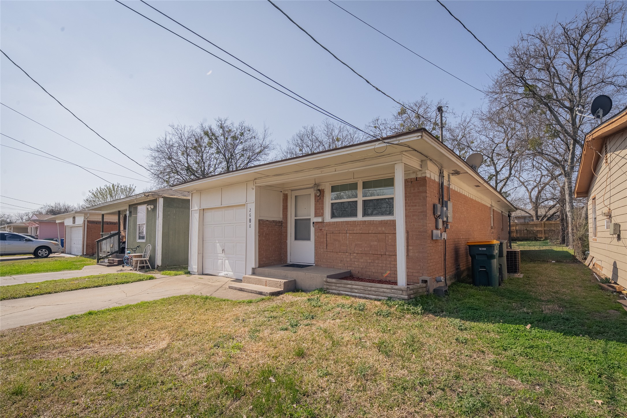 2608 N Hickory Street Sherman TX 75092