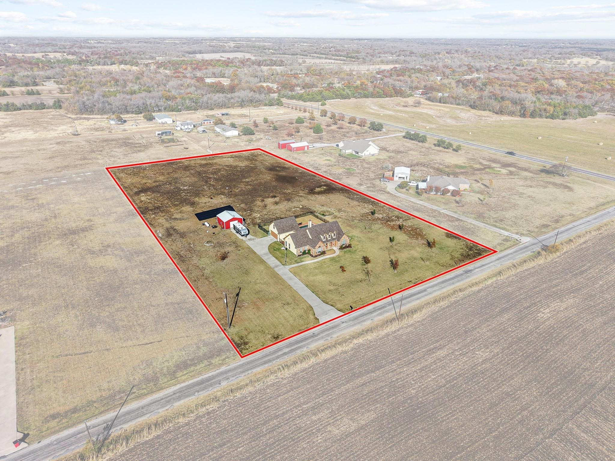 103 Knob Hill Road Whitewright TX 75491