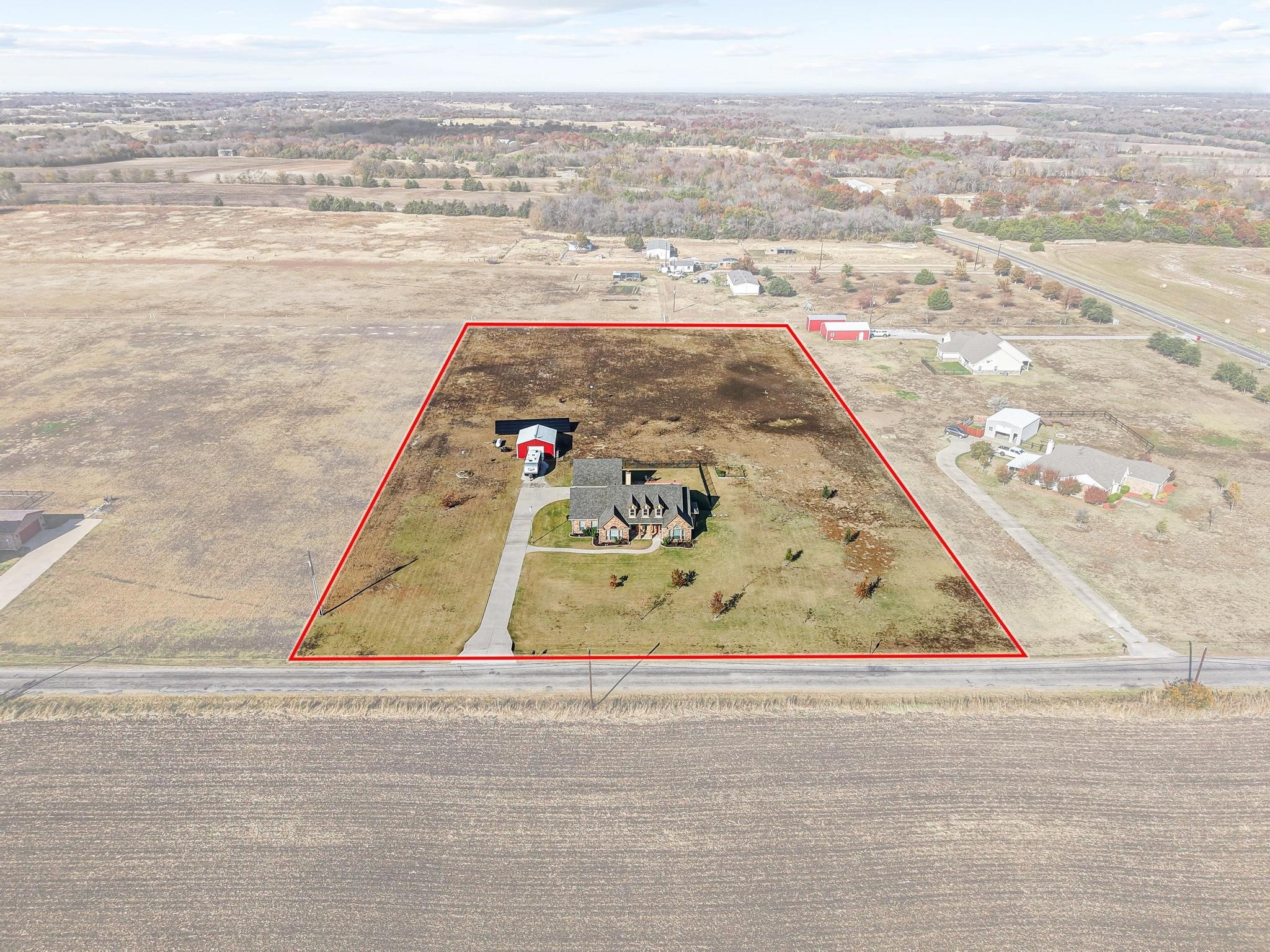 103 Knob Hill Road Whitewright TX 75491