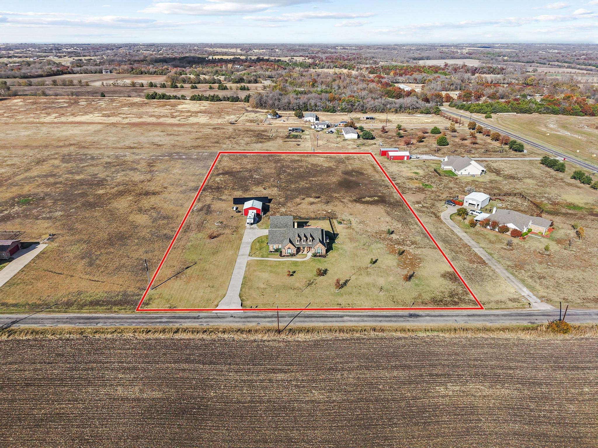 103 Knob Hill Road Whitewright TX 75491