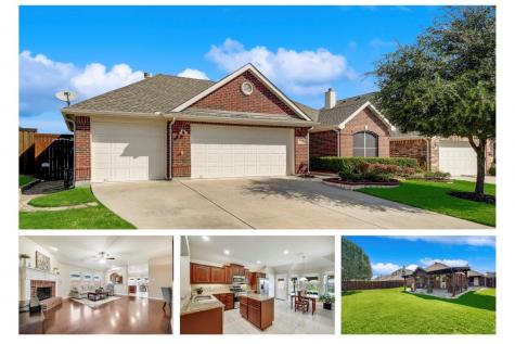 2908 Hunters Way Wylie TX 75098