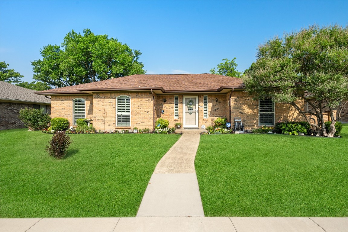 203 Randy Lee Lane Mckinney TX 75071