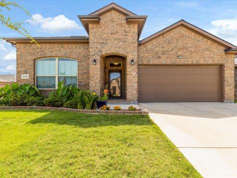 10332 Burtrum Drive Fort Worth TX 76177