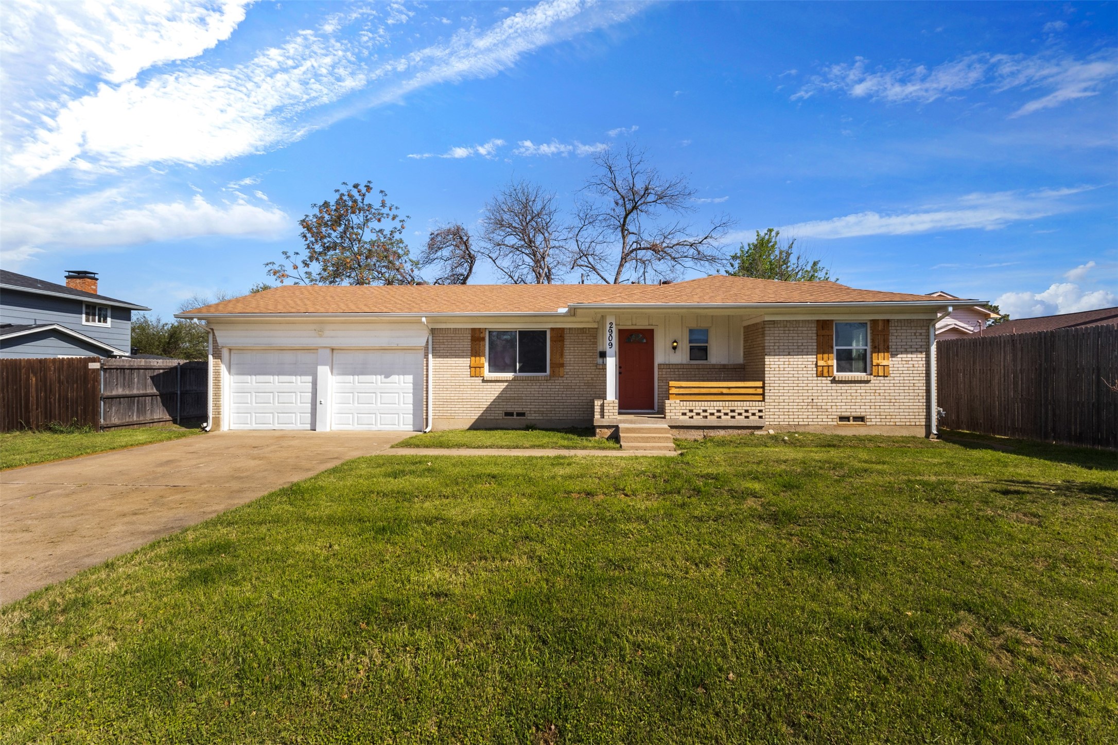 2909 Grove Street Irving TX 75060