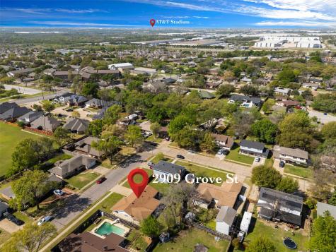 2909 Grove Street Irving TX 75060