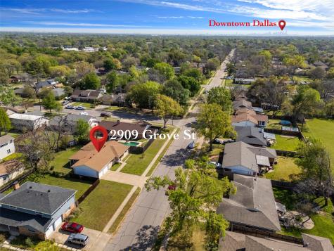 2909 Grove Street Irving TX 75060
